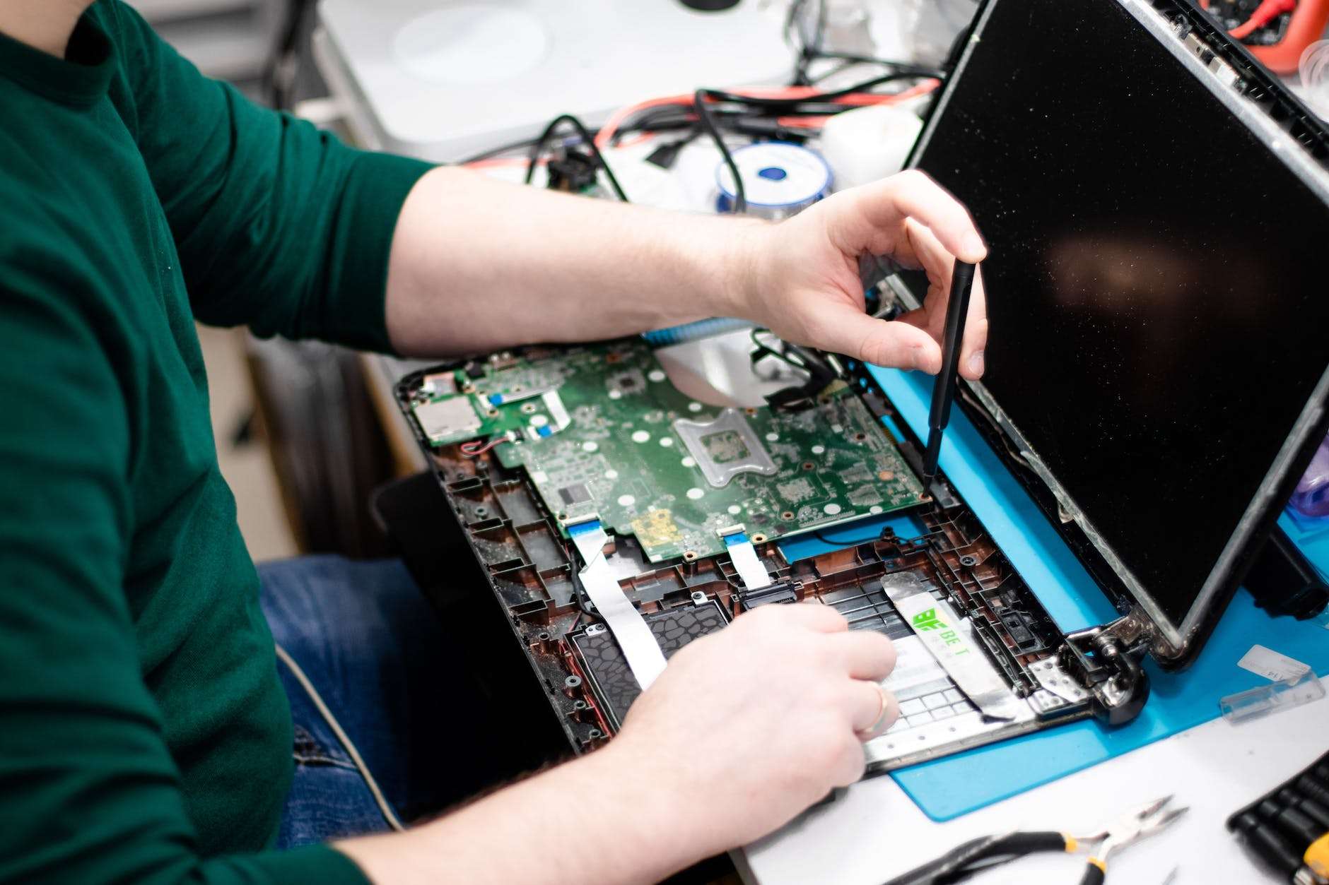 Laptop Repair: How to Get Your Laptop Back Up and Running